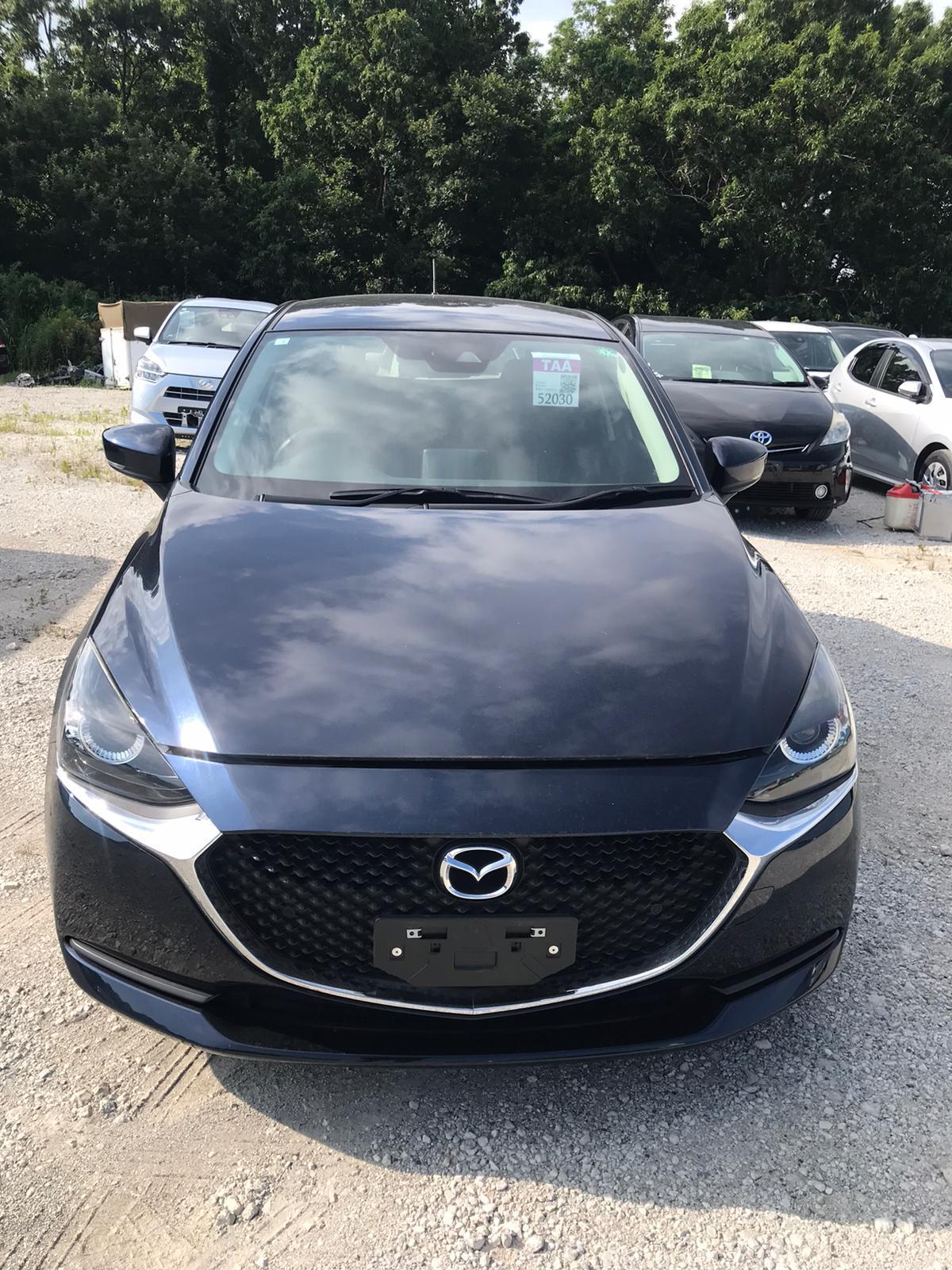 MAZDA MAZDA2 2021